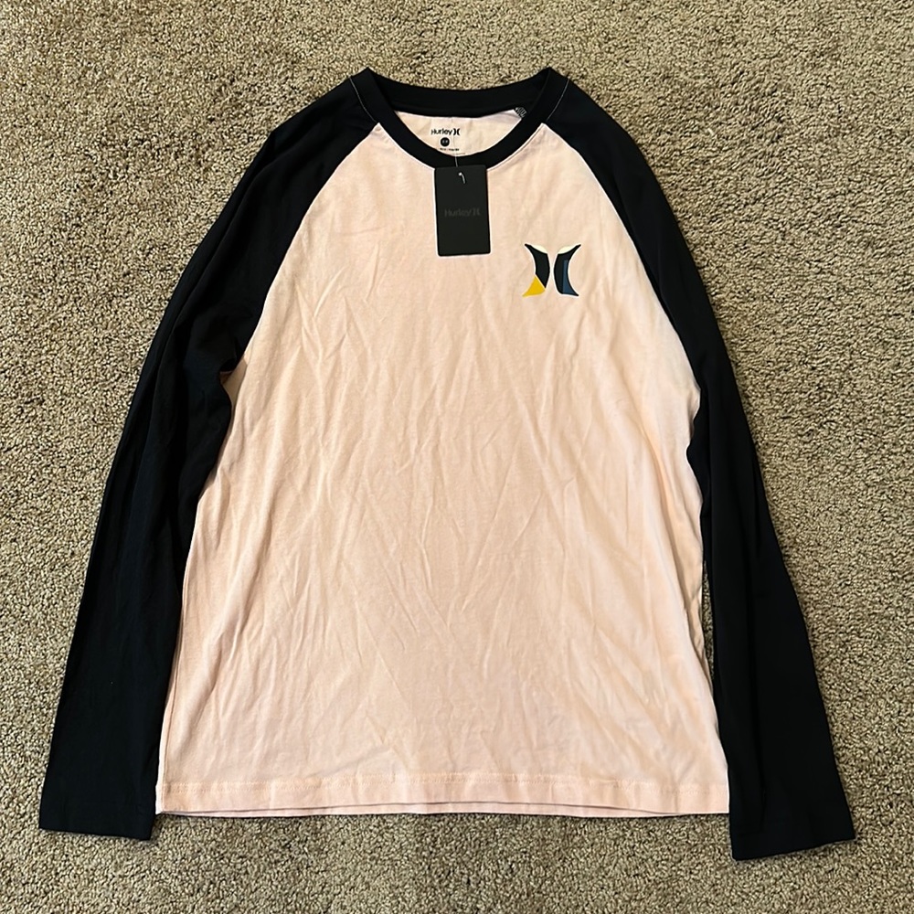 Hurley Men’s Long Sleeve